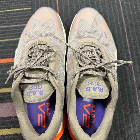 RAD One Global - V2 trainers - Cinder Purple - men’s size 12 - Picture 3 of 5